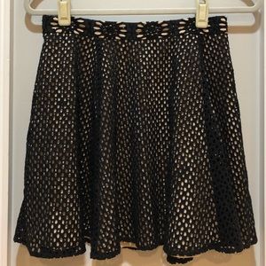 Alice and Olivia skirt